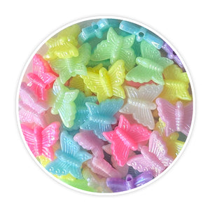 iCraft Accessories-Pastel Butterfly