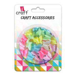 iCraft Accessories-Pastel Butterfly