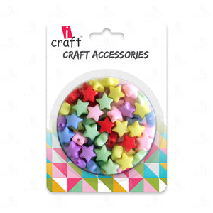 iCraft Accessories-Pastel Star