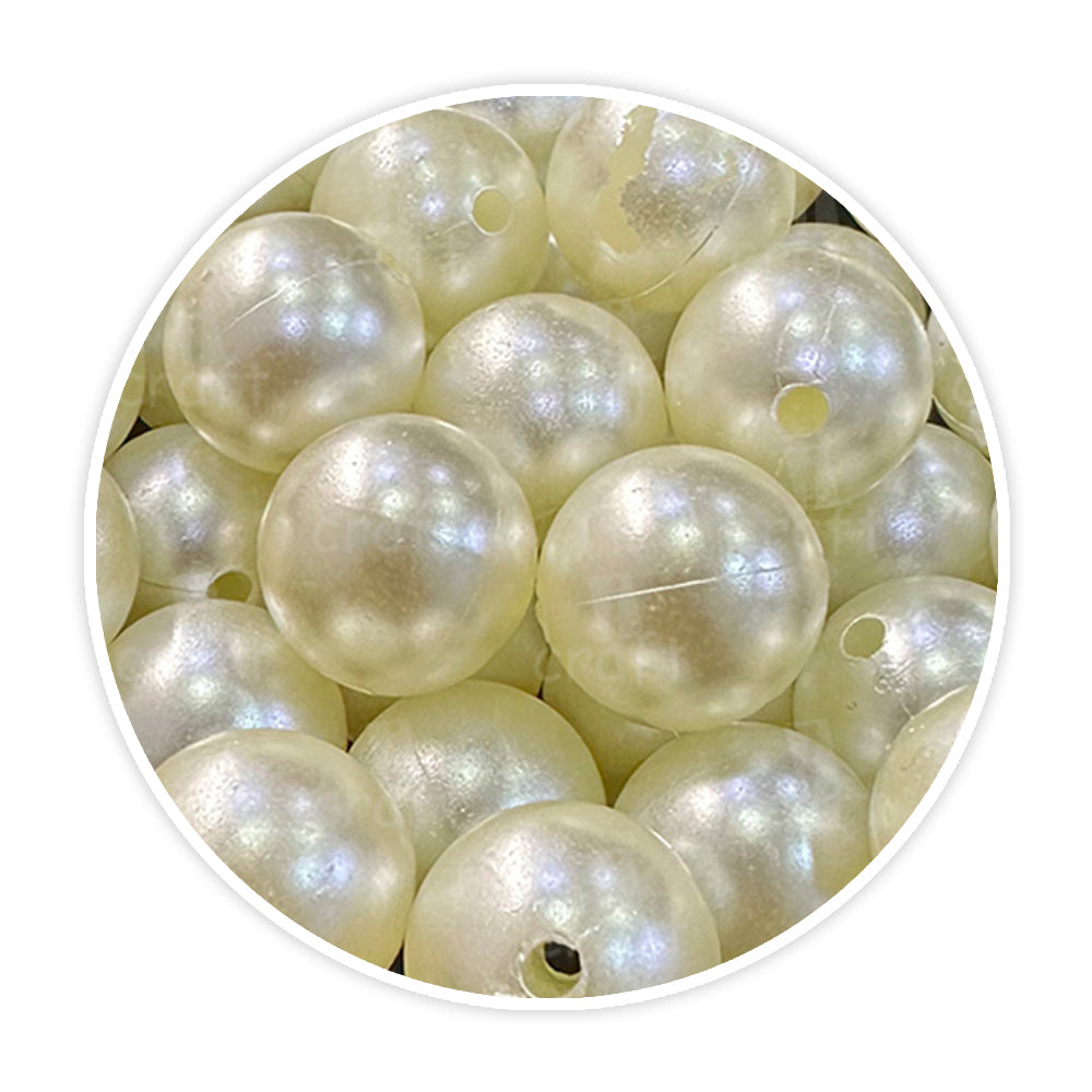 iCraft Accessories-Pearl 14mm.Pack Of 20 Grams