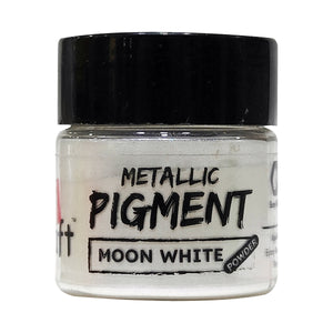 iCraft Pigment Powder-Moon White 15gram