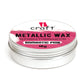 iCraft Metallic Wax - Romantic Pink - 18g - Give Your Crafts a Lovely Glow