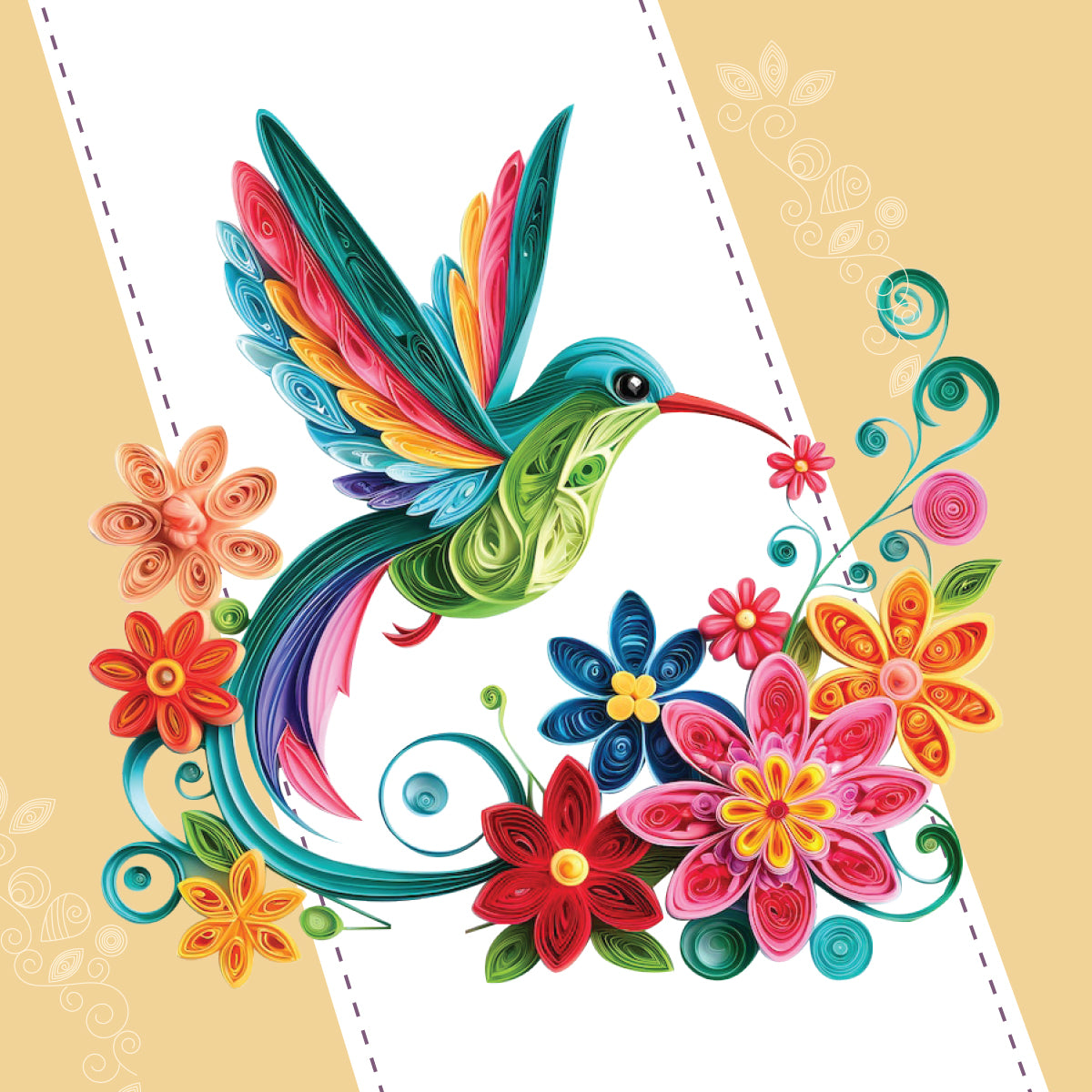 Kit Complet Quilling 22 Pièces Avec 900 Bandes Papier 45 Couleurs - Idéal Débutants Et Amateurs D'Art