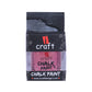 iCraft Premium Chalk Paint - Smooth, Creamy & Non-Toxic - Ideal for DIY & Resin Projects-100ml  Radical Raspberry