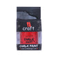 iCraft Premium Chalk Paint - Smooth, Creamy & Non-Toxic - Ideal for DIY & Resin Projects-100ml  Rich Rouge