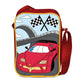 iCraft ROADSTER DIY Sling Bag for Kids – Paint Your Own Car-Themed Bag with 6 Sketch Pens – Art & Craft Set for Boys Age 6+ – 8"x10" Shoulder Bag with Zip