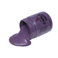 iCraft Premium Chalk Paint - Smooth, Creamy & Non-Toxic - Ideal for DIY & Resin Projects-100ml  Roman Purple