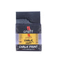 iCraft Premium Chalk Paint - Smooth, Creamy & Non-Toxic - Ideal for DIY & Resin Projects-250ml Royal Gold