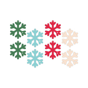 iCraft DIY Lighting Banner - Paint It Yourself Home Decor Art Kit - Snowflake