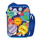 iCraft SPACE DIY Sling Bag for Kids – Customize Your Own Space Adventure Bag with 6 Markers – Art & Craft Kit for Boys & Girls Age 6+ – 8"x10" Size