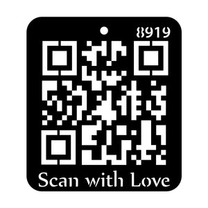 iCraft Multi-Surface Stencils - Perfect for Walls, DIY & Resin Art Projects | Reusable |Mini Stencil 4"x 4"-8919