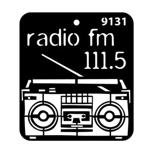 iCraft Multi-Surface Stencils - Perfect for Walls, DIY & Resin Art Projects | Reusable |Mini Stencil 4"x 4"-9131