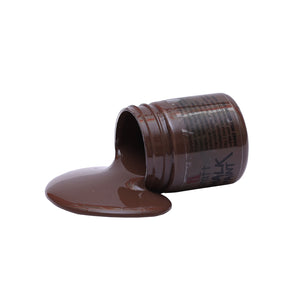 iCraft Premium Chalk Paint - Smooth, Creamy & Non-Toxic - Ideal for DIY & Resin Projects-100ml Stewart House Brown