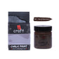 iCraft Premium Chalk Paint - Smooth, Creamy & Non-Toxic - Ideal for DIY & Resin Projects-100ml Stewart House Brown