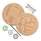 iCraft Creator's Badge Assorted MRP50 bulk