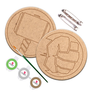 iCraft Creator's Badge-WE 816