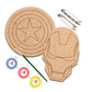 iCraft Creator's Badge Assorted MRP50 bulk