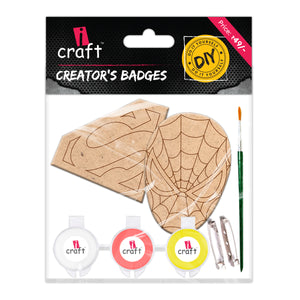 iCraft Creator's Badge-WE 818