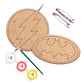 iCraft Creator's Badge Assorted MRP50 bulk