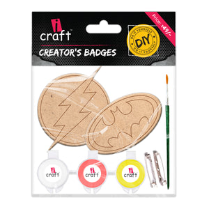 iCraft Creator's Badge-WE 819