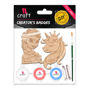 iCraft Creator's Badge-WE 822