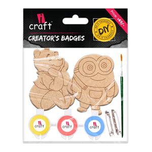 iCraft Creator's Badge-WE 825