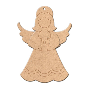 iCraft DIY Danglers - Home Decor Art Kit for Kids - Angel WE 696