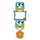 iCraft DIY Danglers - Home Decor Art Kit for Kids - Owl WE 757