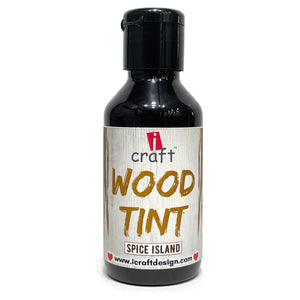 Wood Tint by iCraft - Spice up your wood with a tint of color-Spice Island
