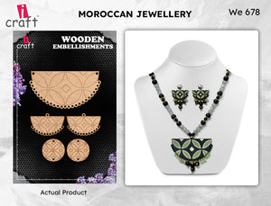 iCraft Moroccan Jewellery -WE 678