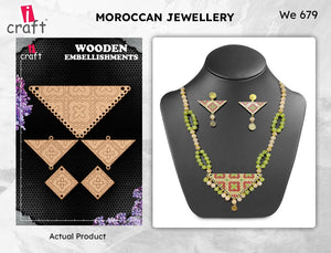 iCraft Moroccan Jewellery -WE 679