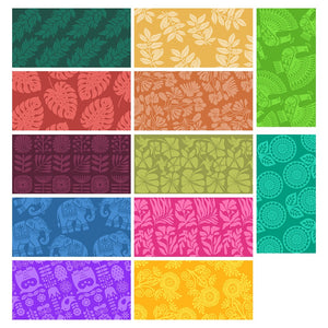 Boho Patterned Cardstock