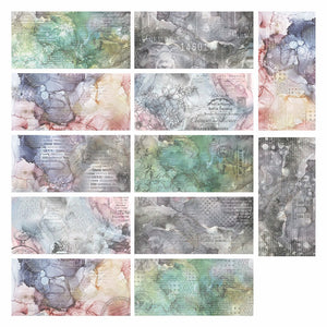 Vibrant Dreams Patterned Cardstock