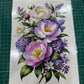 DIY Resin Floral Clock Kit