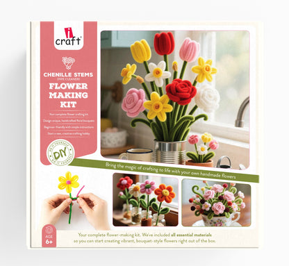 Chenille Stems Kit Full Collection save 295
