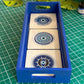 DIY Evil Eye Resin Art Tray Kit