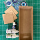 DIY Evil Eye Resin Art Tray Kit