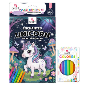 DIY Pocket Painting Kit