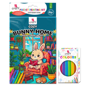 DIY Pocket Painting Kit