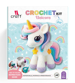 DIY Crochet Making Kit