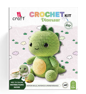 DIY Crochet Making Kit