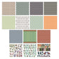 iCraft Rajwadi Pattern Paper