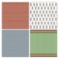 iCraft Rajwadi Pattern Paper