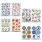 3D Resin Insert Sheet Envelope Kit