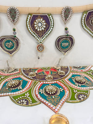 iCraft Diwali Special Home Decor Workshop