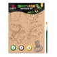 DIY Keychain Painting Kit for bulk