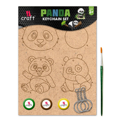 DIY Keychain Painting Kit for bulk