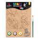 DIY Keychain Painting Kit for bulk