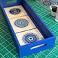 DIY Evil Eye Resin Art Tray Kit