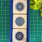 DIY Evil Eye Resin Art Tray Kit